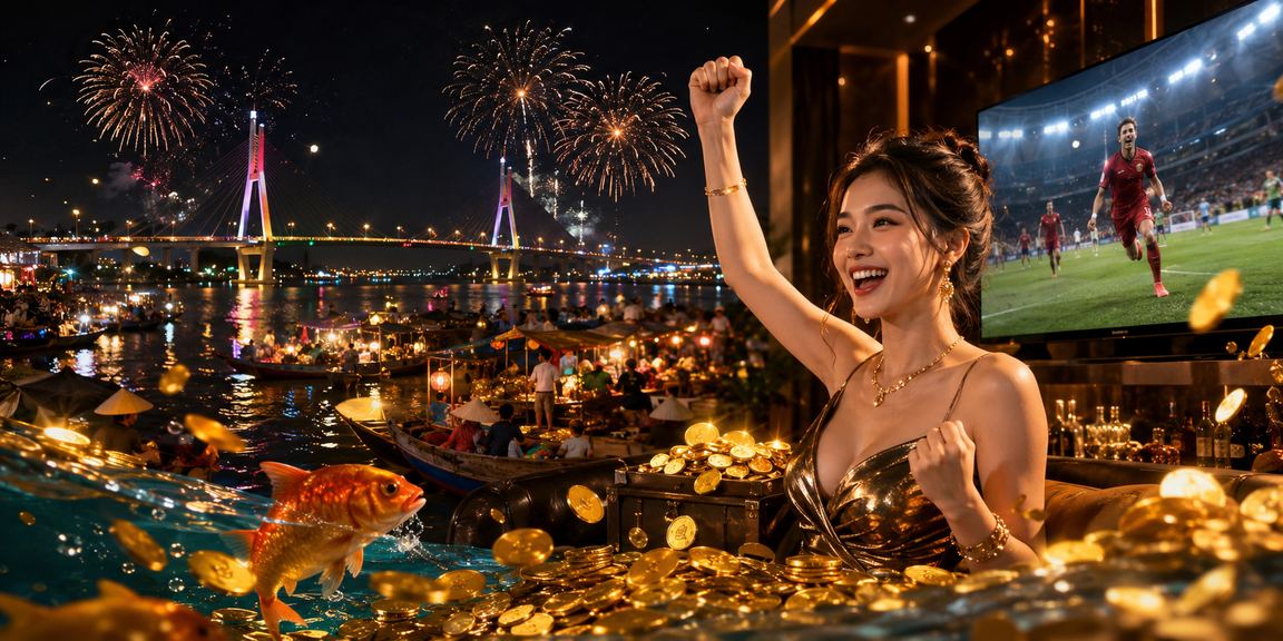 Giao diện đặt cược casino và thể thao tại Cần Thơ