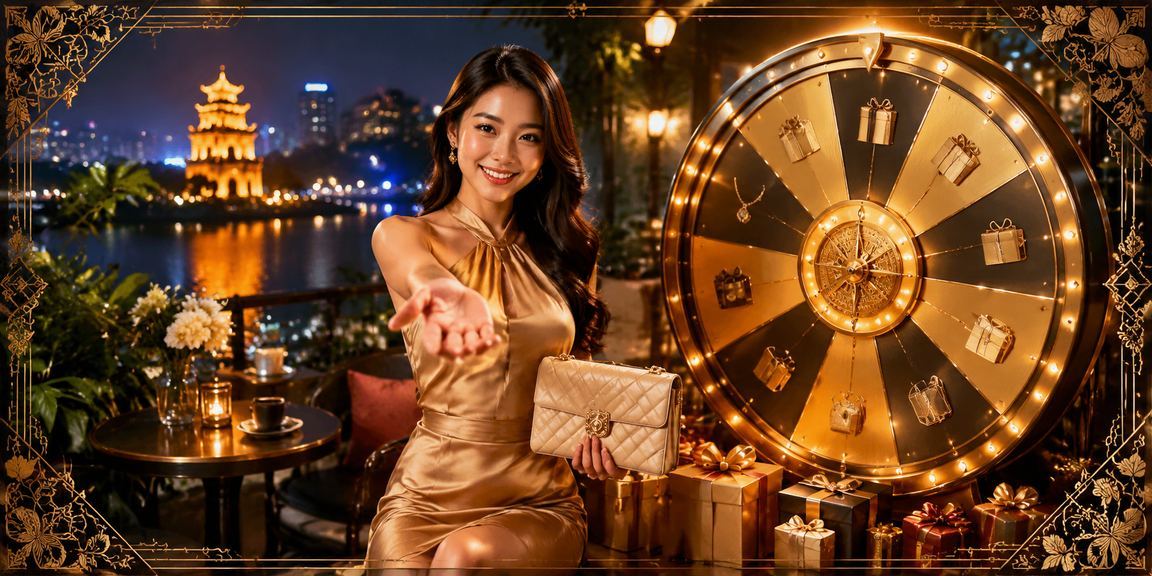 Người chơi roulette tại Hà Nội tận hưởng giải trí casin