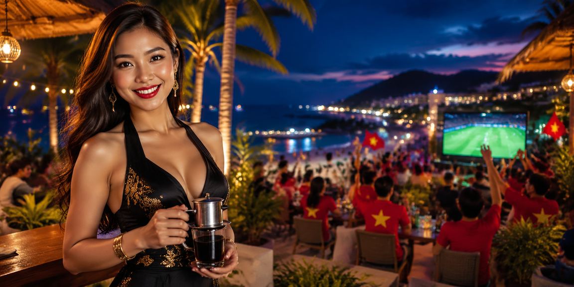Khách chơi tận hưởng trải nghiệm vui chơi casino tại Phú Quốc